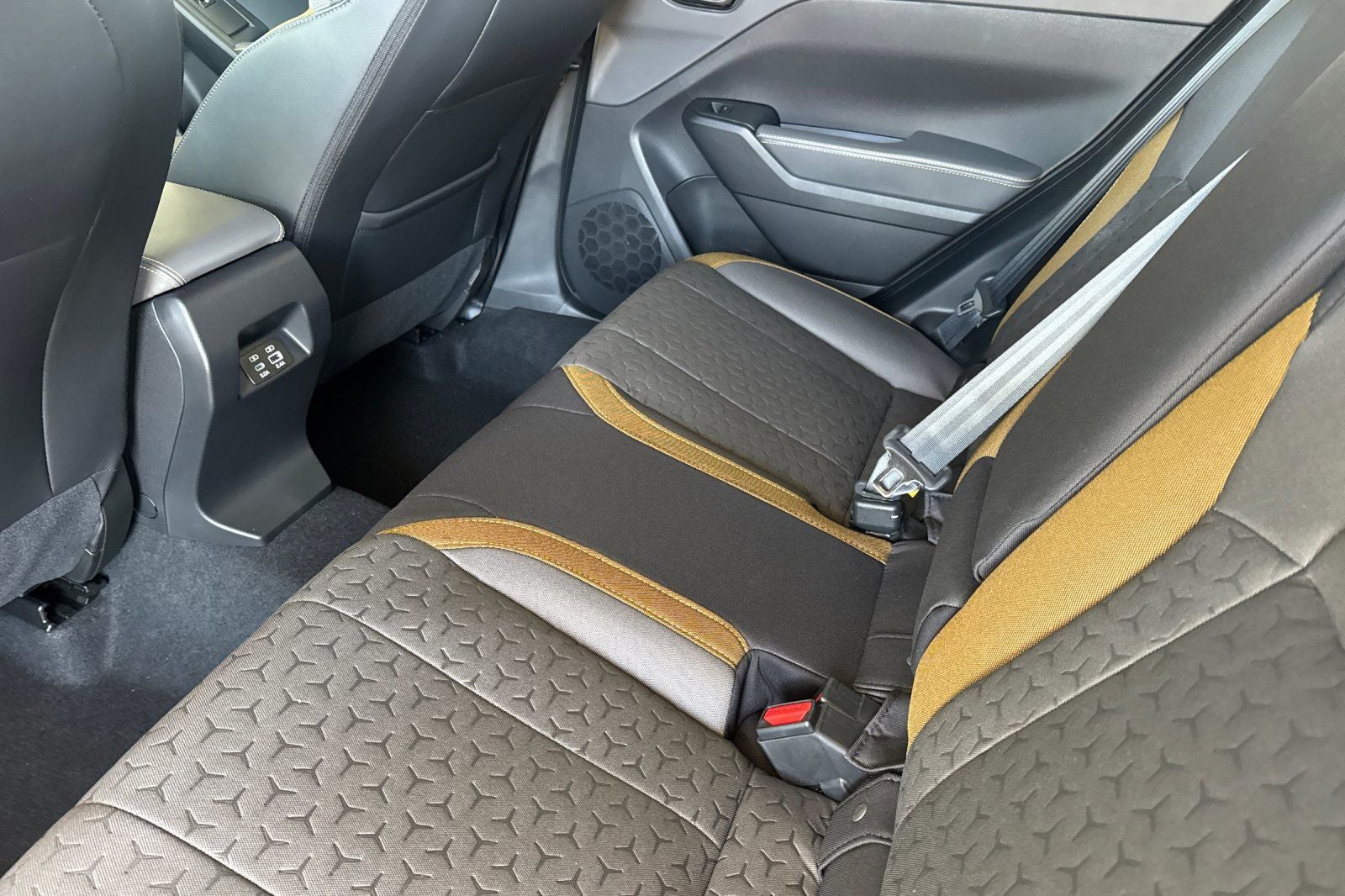 2026 Subaru Crosstrek Hybrid Sport Hybrid