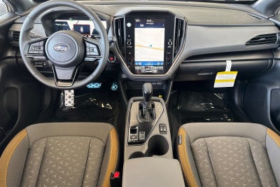 2026 Subaru Crosstrek Hybrid Sport Hybrid