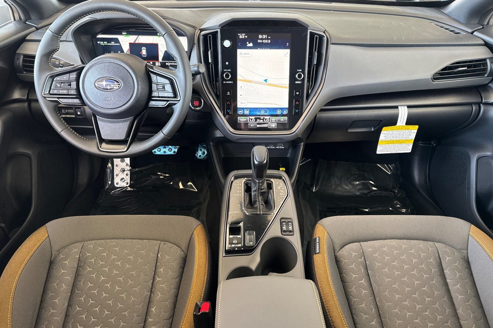 2026 Subaru Crosstrek Hybrid Sport Hybrid