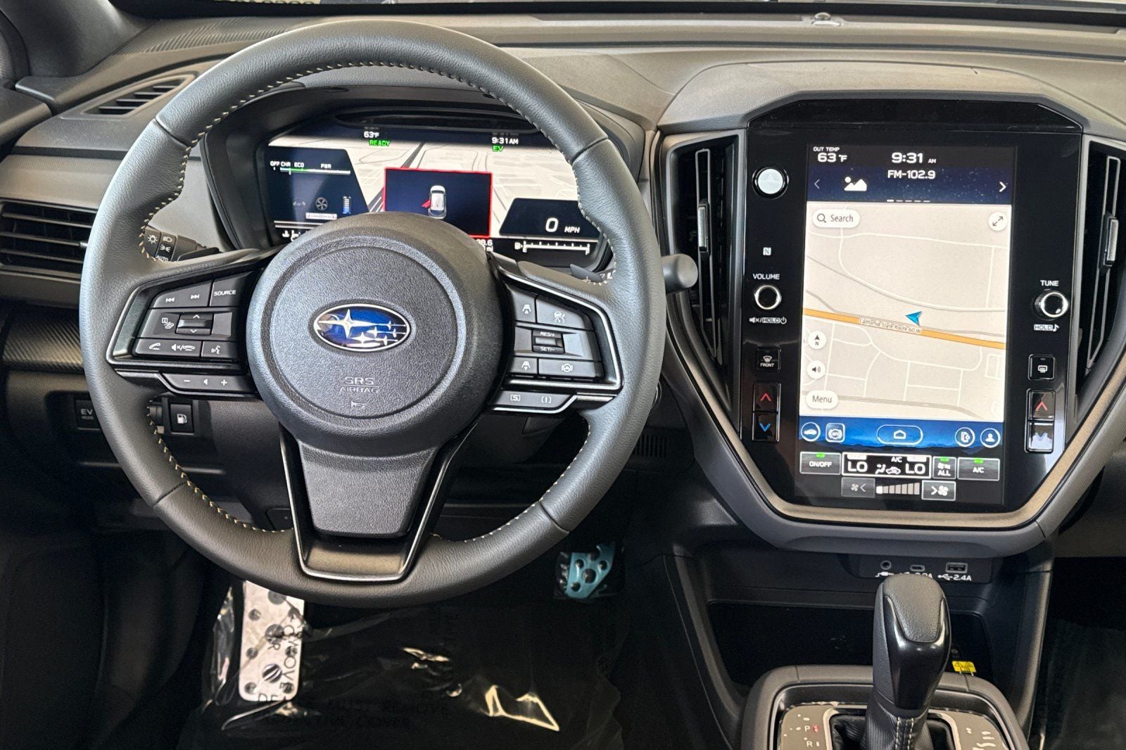 2026 Subaru Crosstrek Hybrid Sport Hybrid