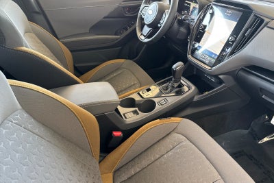 2026 Subaru Crosstrek Hybrid Sport Hybrid