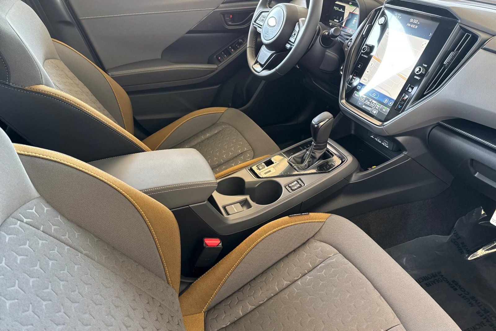 2026 Subaru Crosstrek Hybrid Sport Hybrid