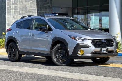 2026 Subaru Crosstrek Hybrid Sport Hybrid