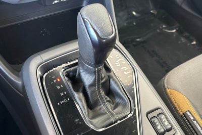 2026 Subaru Crosstrek Hybrid Sport Hybrid