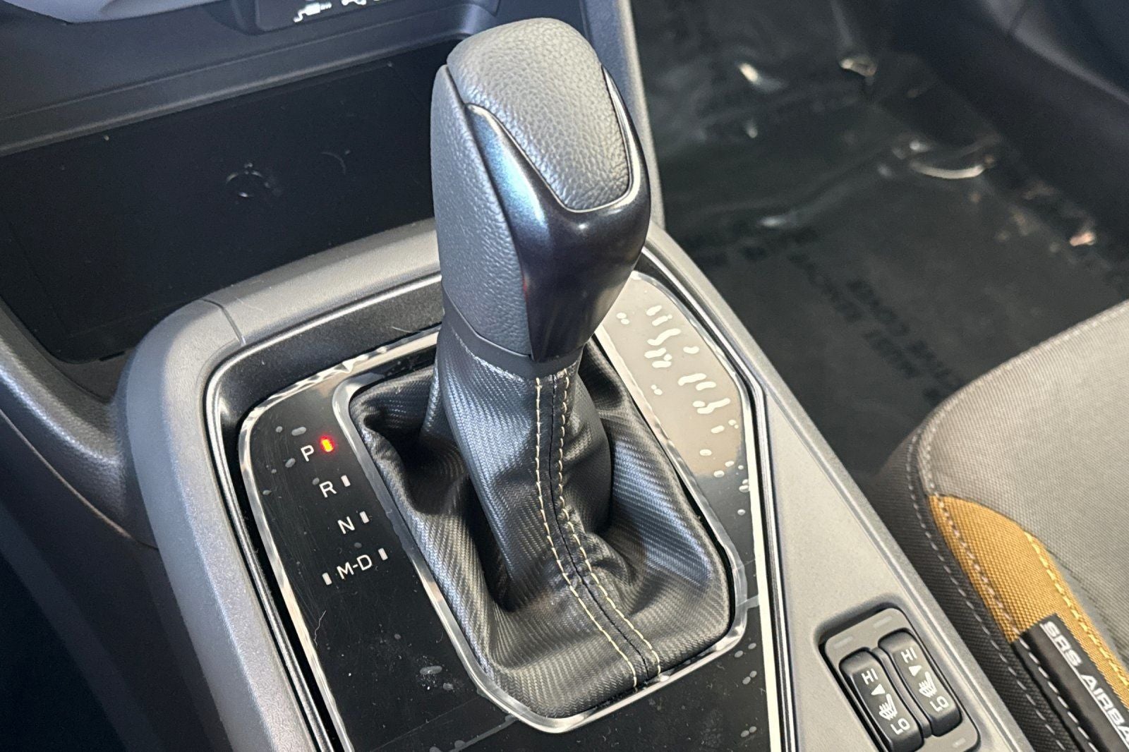 2026 Subaru Crosstrek Hybrid Sport Hybrid