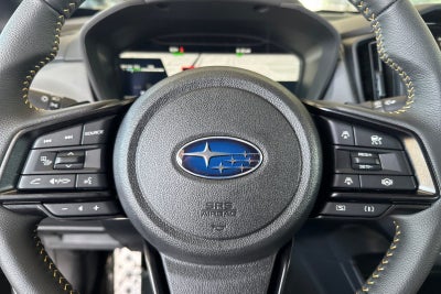 2026 Subaru Crosstrek Hybrid Sport Hybrid