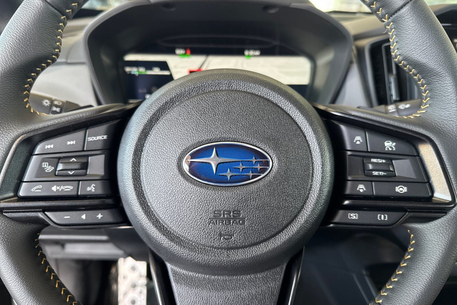 2026 Subaru Crosstrek Hybrid Sport Hybrid
