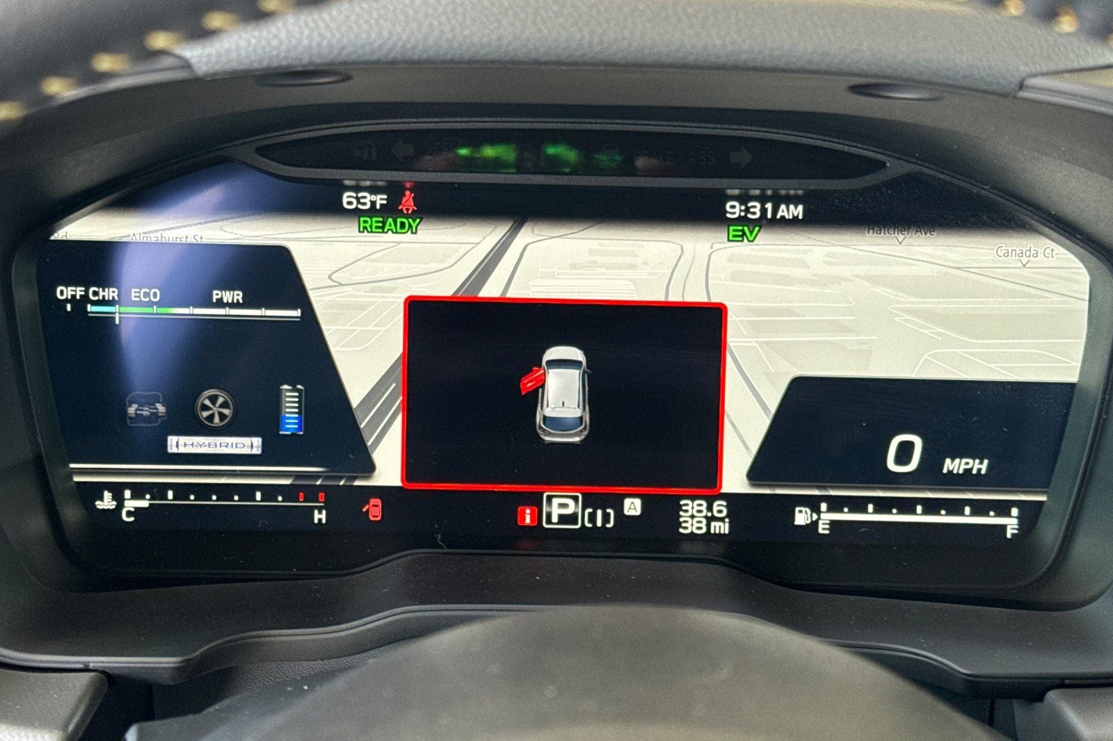 2026 Subaru Crosstrek Hybrid Sport Hybrid