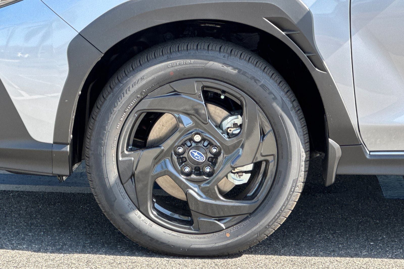 2026 Subaru Crosstrek Hybrid Sport Hybrid