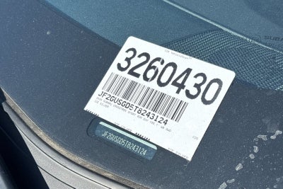 2026 Subaru Crosstrek Hybrid Sport Hybrid