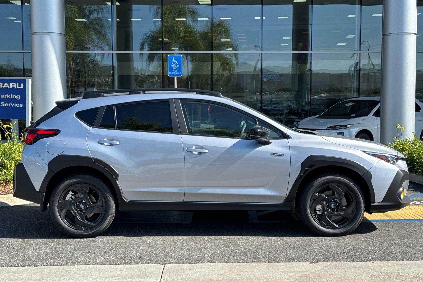 2026 Subaru Crosstrek Hybrid Sport Hybrid