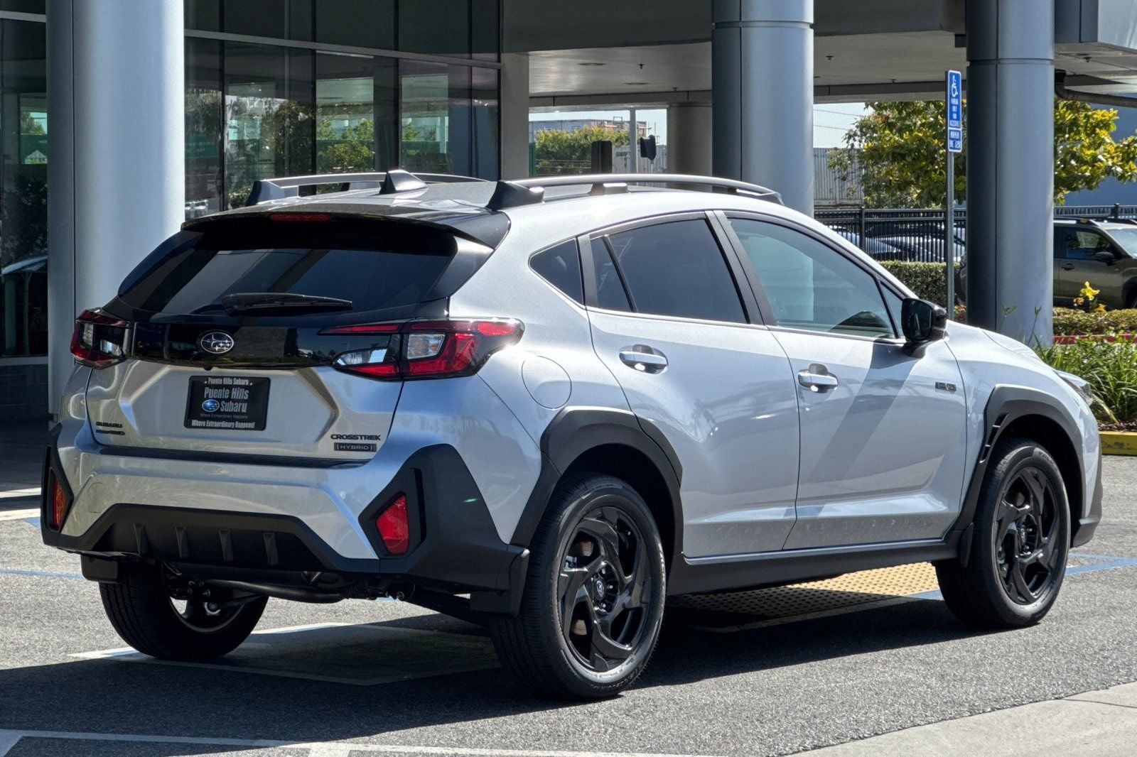 2026 Subaru Crosstrek Hybrid Sport Hybrid