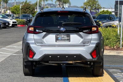 2026 Subaru Crosstrek Hybrid Sport Hybrid