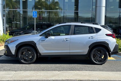 2026 Subaru Crosstrek Hybrid Sport Hybrid