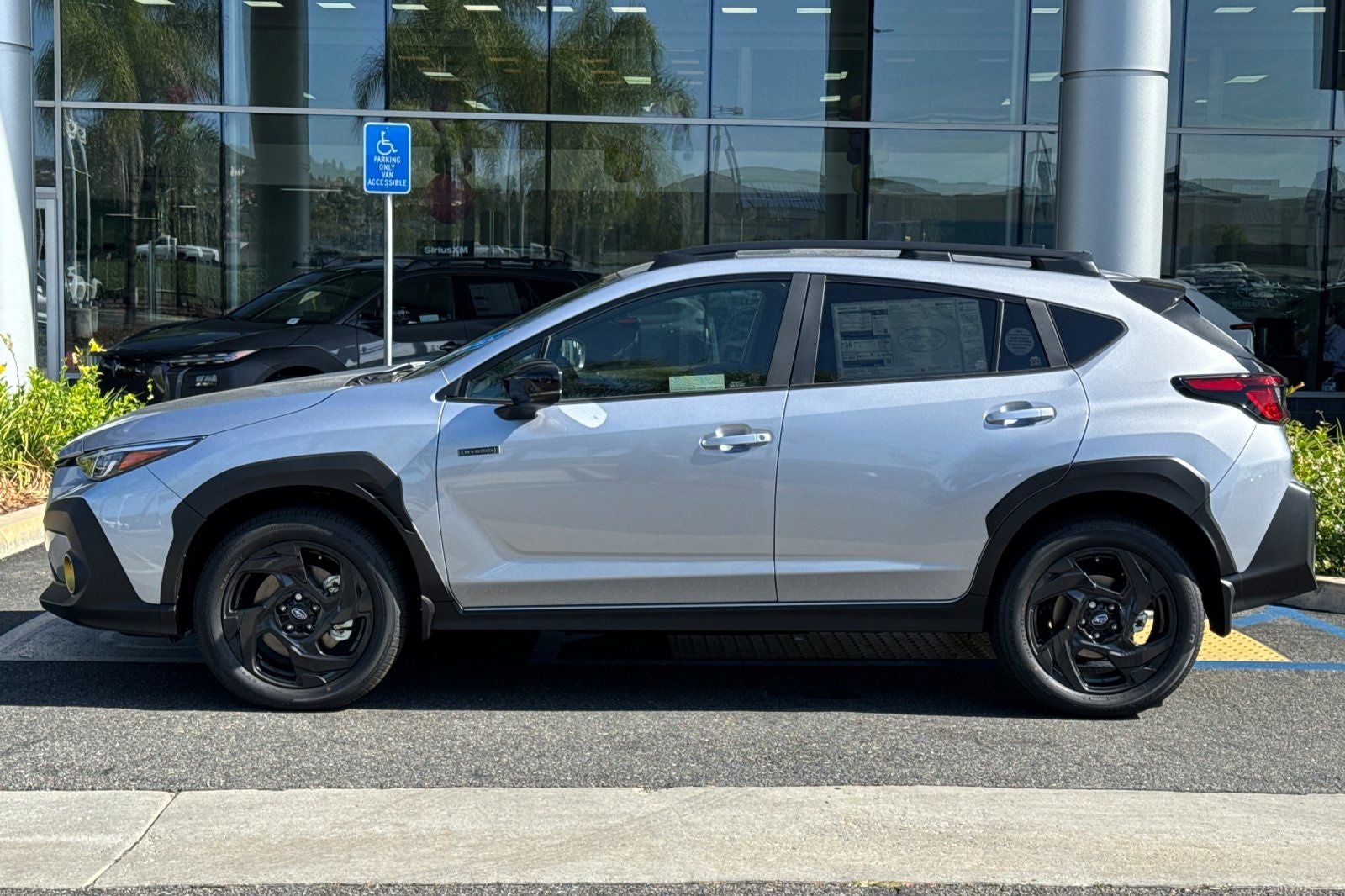 2026 Subaru Crosstrek Hybrid Sport Hybrid