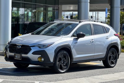 2026 Subaru Crosstrek Hybrid Sport Hybrid