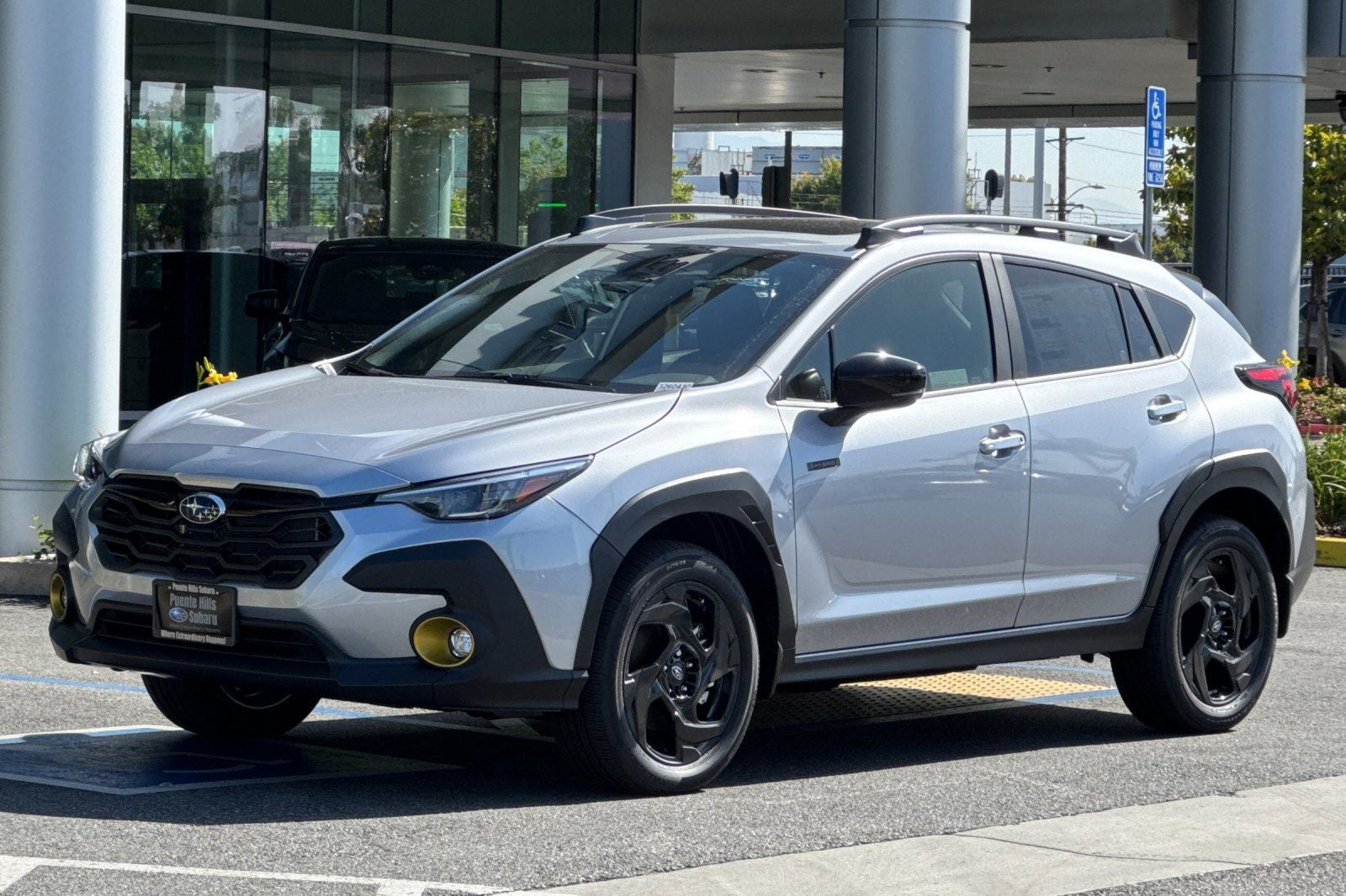 2026 Subaru Crosstrek Hybrid Sport Hybrid