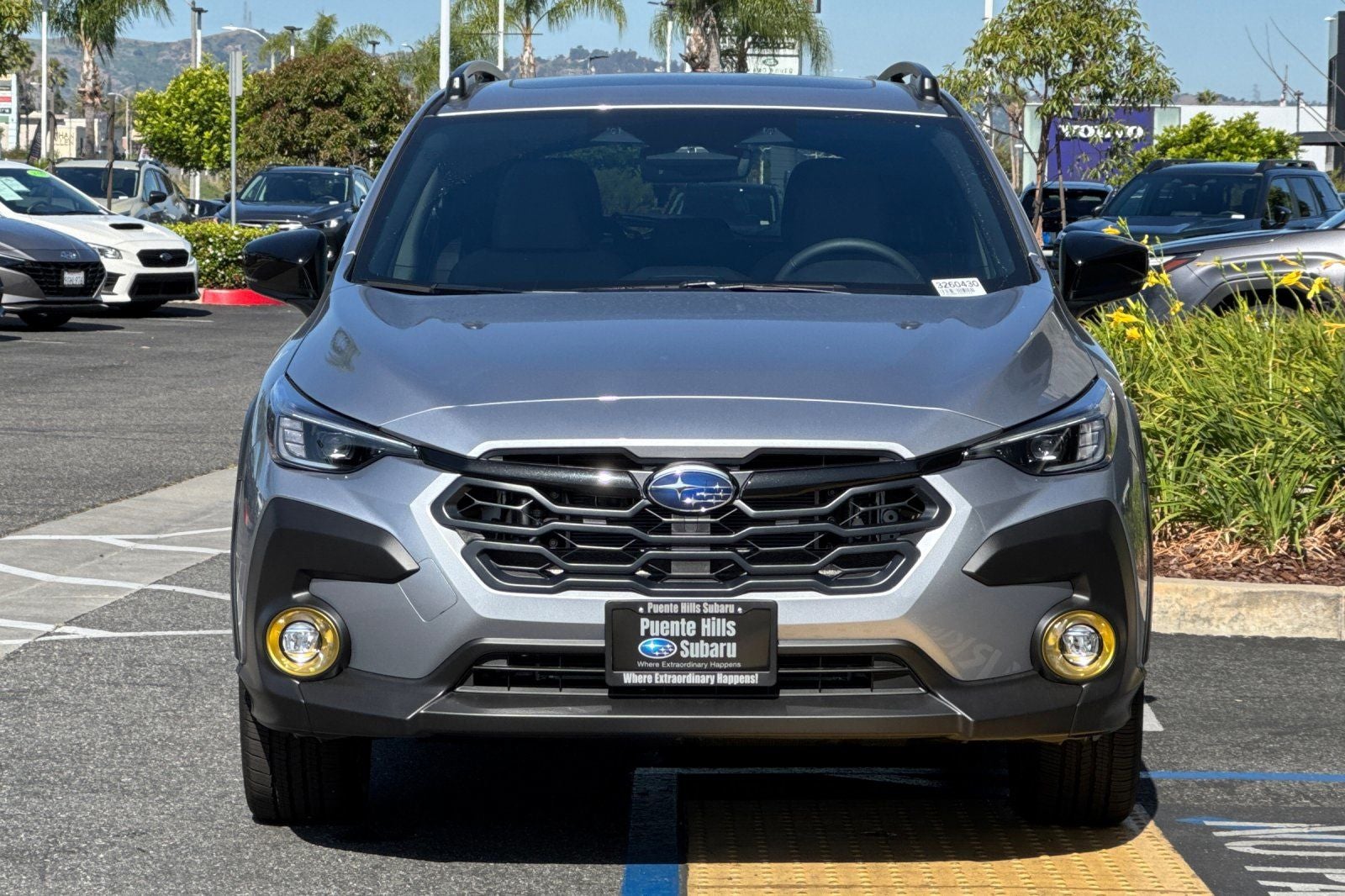 2026 Subaru Crosstrek Hybrid Sport Hybrid