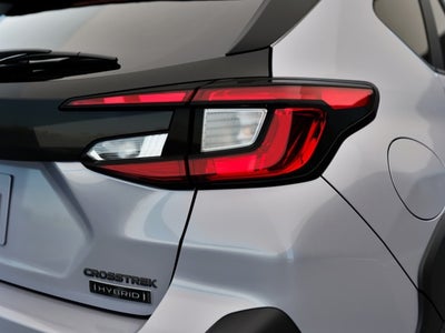 2026 Subaru Crosstrek Sport Hybrid