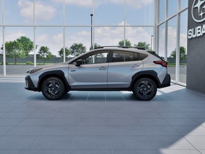2026 Subaru Crosstrek Sport Hybrid