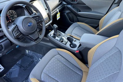 2026 Subaru Crosstrek Sport Hybrid