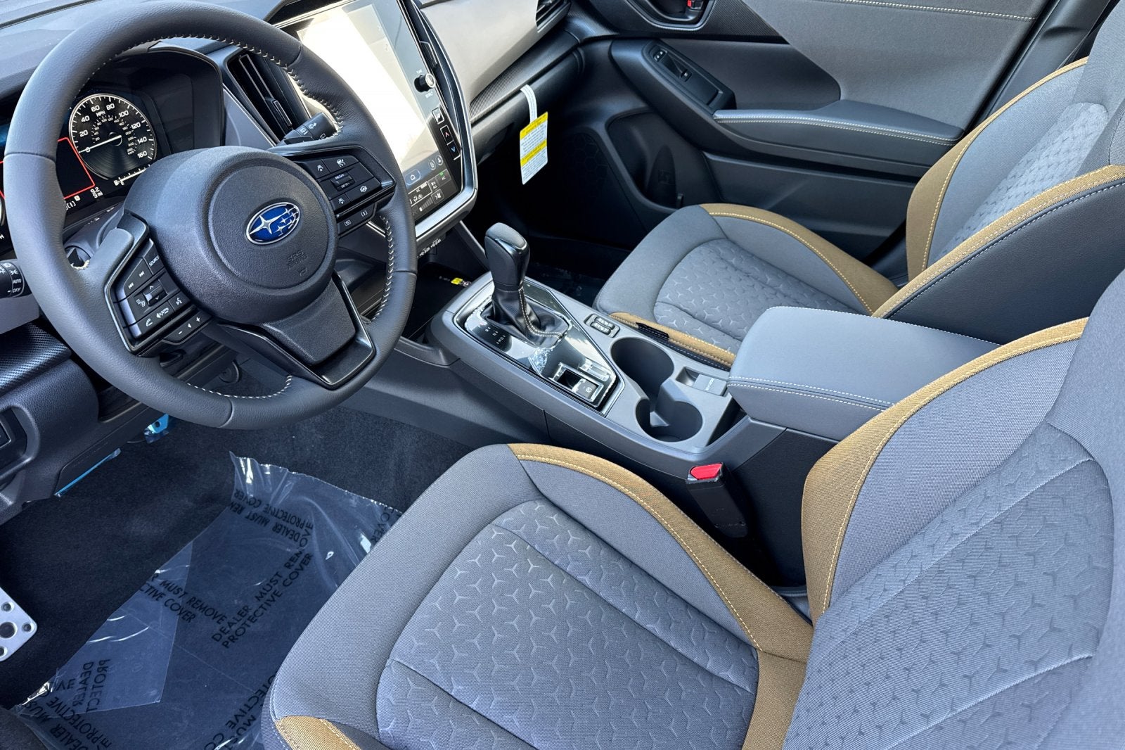2026 Subaru Crosstrek Sport Hybrid