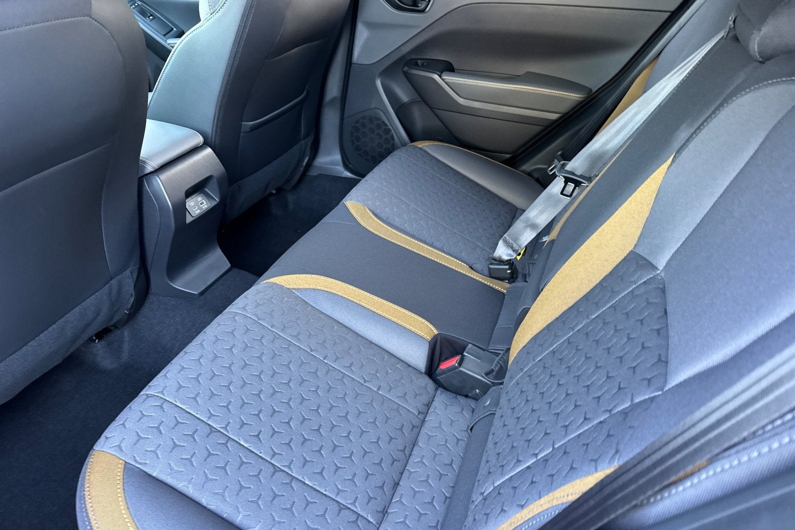 2026 Subaru Crosstrek Sport Hybrid