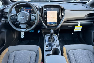 2026 Subaru Crosstrek Sport Hybrid