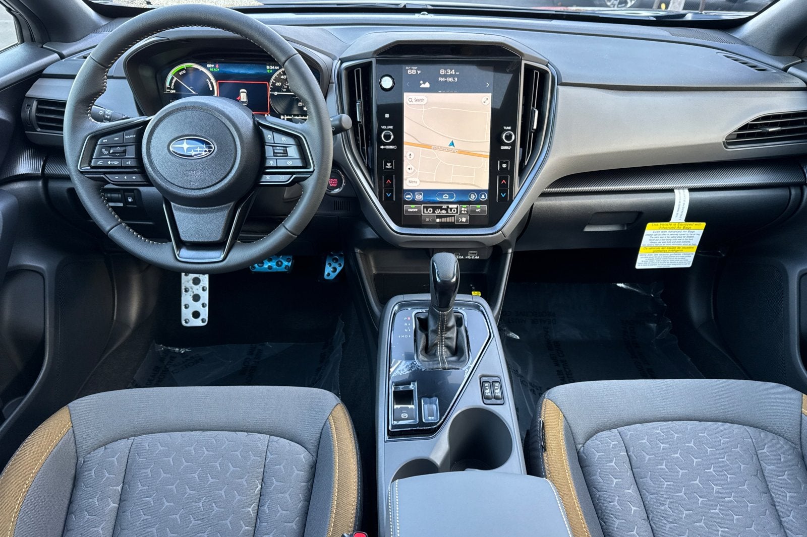 2026 Subaru Crosstrek Sport Hybrid