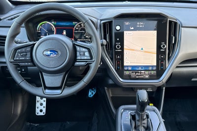 2026 Subaru Crosstrek Sport Hybrid