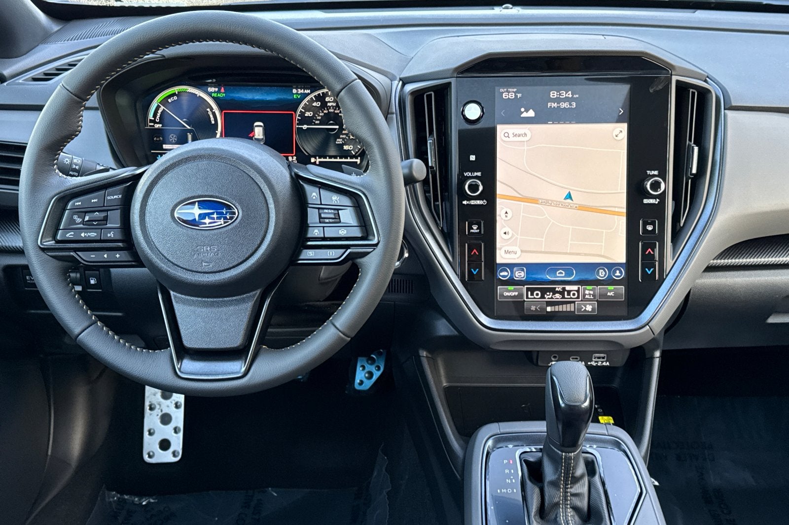 2026 Subaru Crosstrek Sport Hybrid