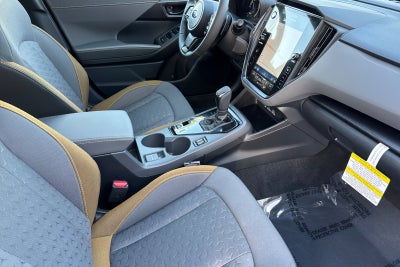 2026 Subaru Crosstrek Sport Hybrid
