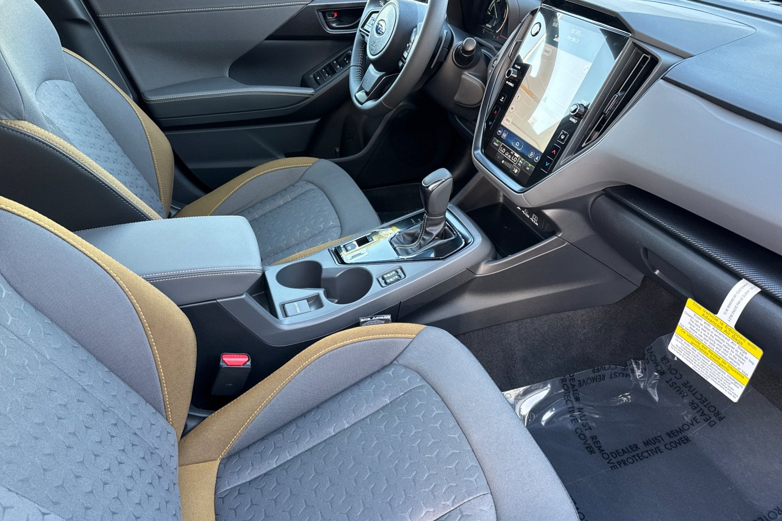 2026 Subaru Crosstrek Sport Hybrid
