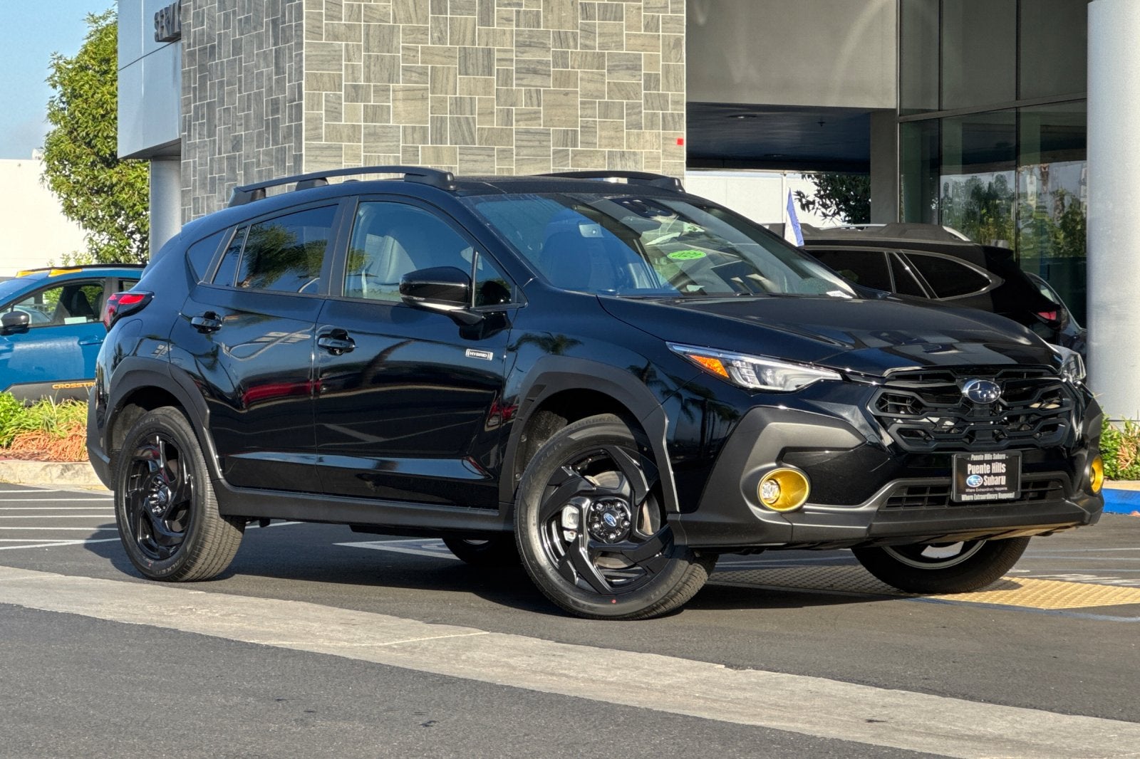 2026 Subaru Crosstrek Sport Hybrid