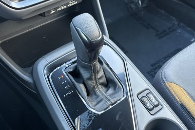 2026 Subaru Crosstrek Sport Hybrid
