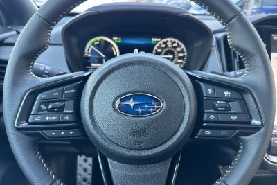 2026 Subaru Crosstrek Sport Hybrid