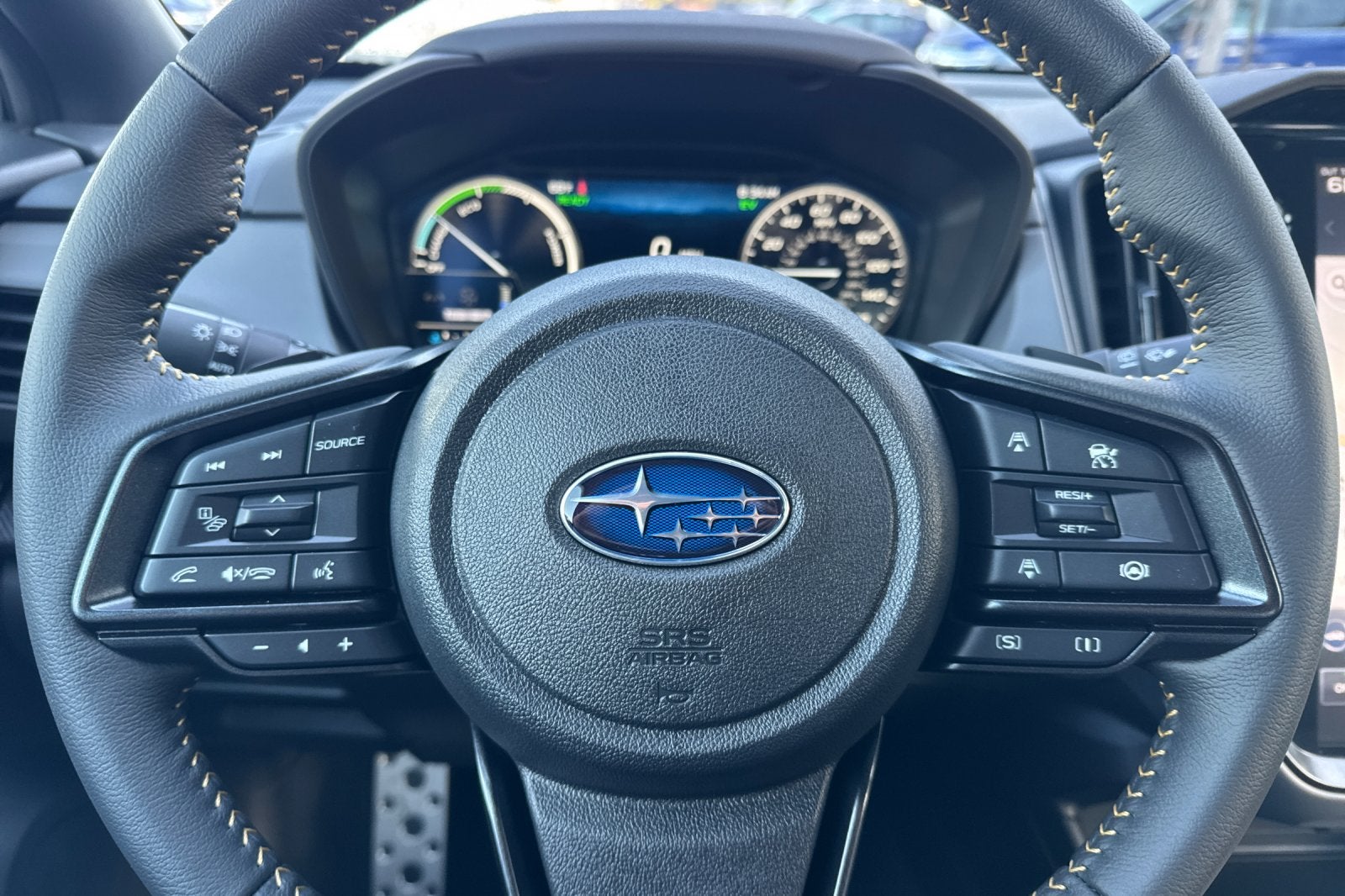 2026 Subaru Crosstrek Sport Hybrid