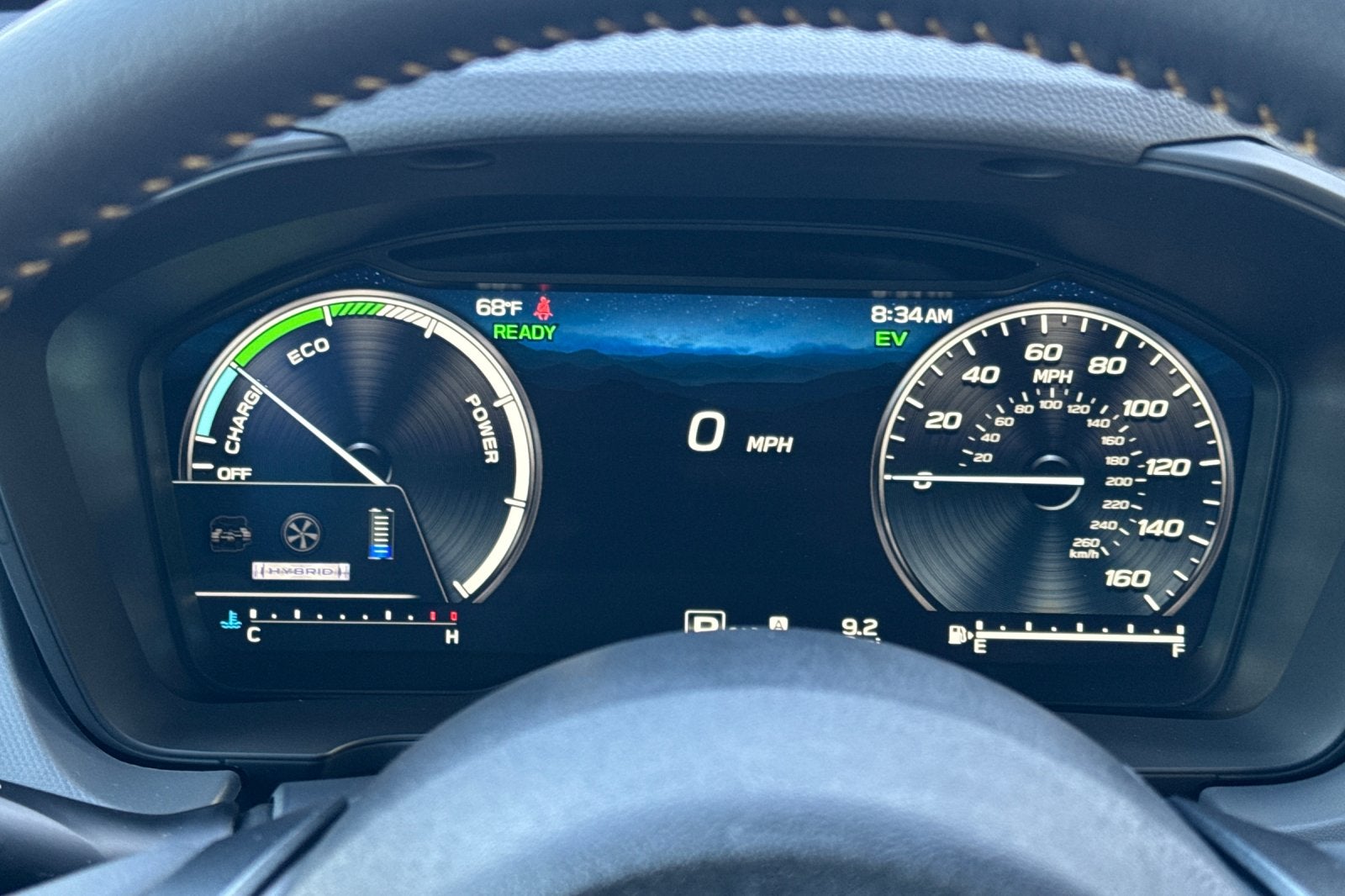 2026 Subaru Crosstrek Sport Hybrid
