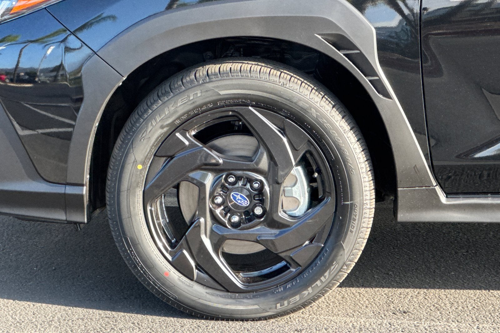 2026 Subaru Crosstrek Sport Hybrid