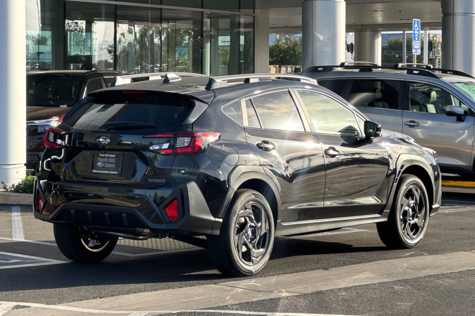 2026 Subaru Crosstrek Sport Hybrid