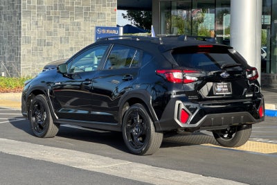 2026 Subaru Crosstrek Sport Hybrid