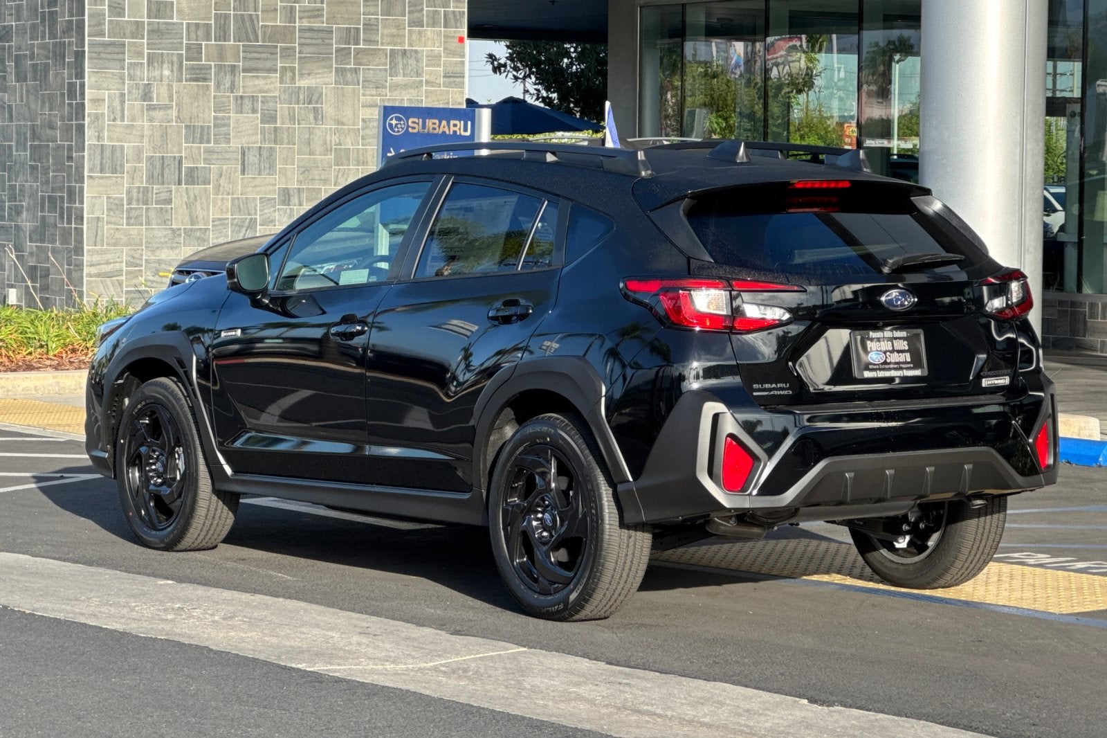 2026 Subaru Crosstrek Sport Hybrid