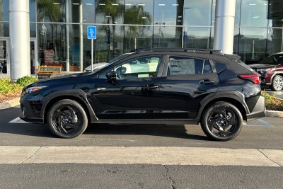2026 Subaru Crosstrek Sport Hybrid