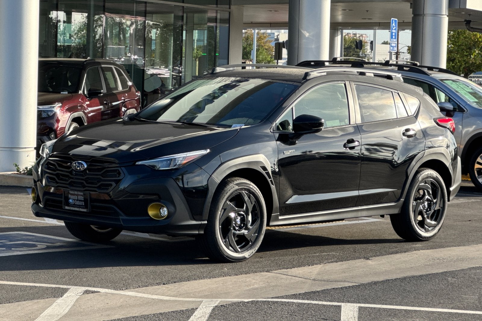 2026 Subaru Crosstrek Sport Hybrid