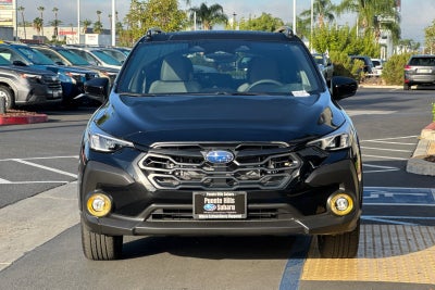 2026 Subaru Crosstrek Sport Hybrid