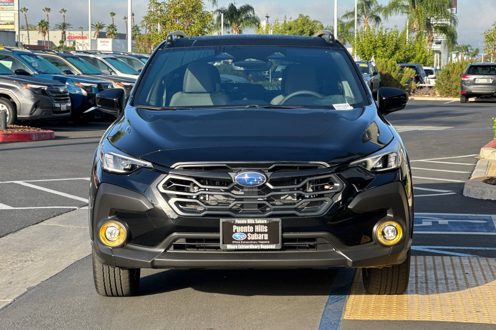2026 Subaru Crosstrek Sport Hybrid