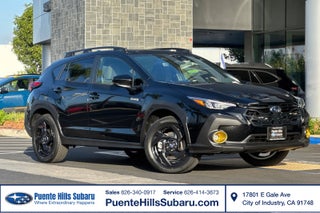 2026 Subaru Crosstrek Sport Hybrid
