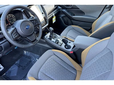 2026 Subaru Crosstrek Sport Hybrid