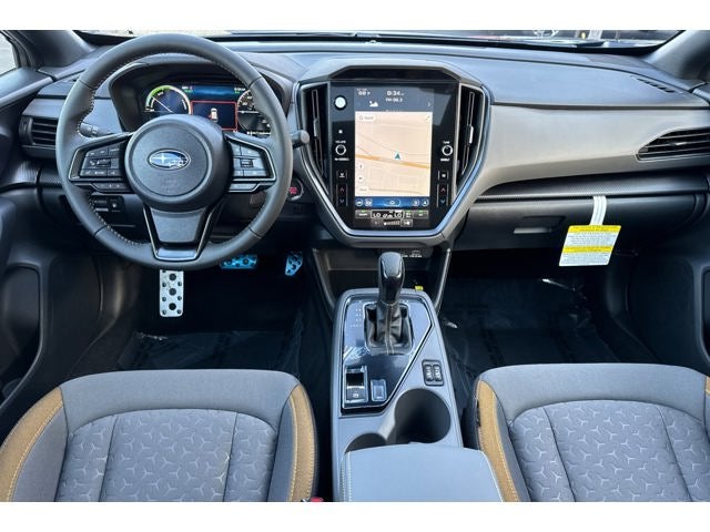 2026 Subaru Crosstrek Sport Hybrid