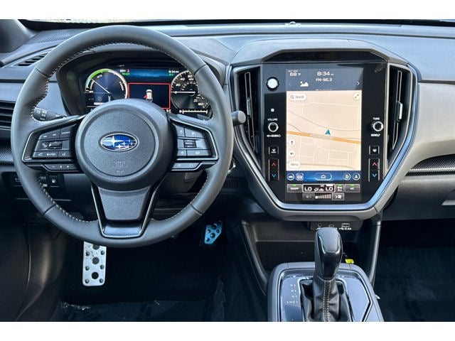 2026 Subaru Crosstrek Sport Hybrid